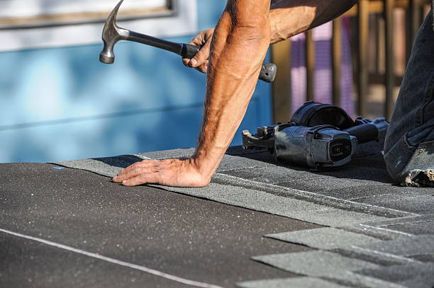 Reliable Gutter Repair And Installation contractor in Wolcott, CO by Ben Roofing and Steel LLC