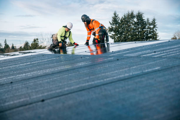 Trusted Emergency Roof Repair service in Wolcott, CO - Ben Roofing and Steel LLC